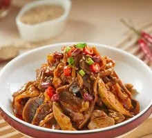 Spicy Duck Snacks