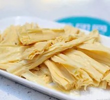 Fermented soybean skin