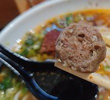 Handmade Beef Meatballs