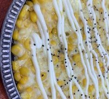 Cheese Corn