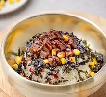 Kids' Grilled Beef Rice Bowl