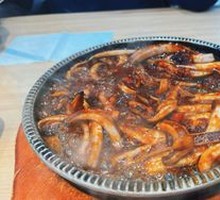 Spicy Squid
