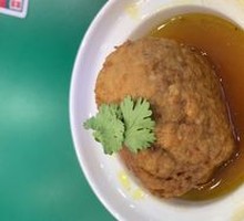 Braised Pork Meatballs
