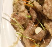Sweet and Sour Pork