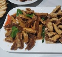 Two-Flavor Pork Floss