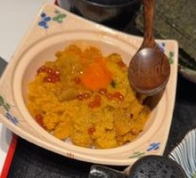 Premium Sea Urchin Rice