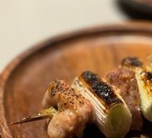Chicken Thigh with Green Onion
