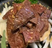 Grilled Steak