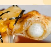 Cheese Flower Roll