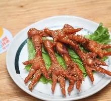 Pork Rib Chicken Pot