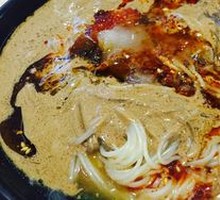 Braised Cold Noodles in Clay Pot