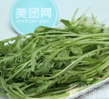 Chinese chrysanthemum greens