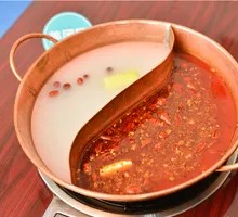 Yin-Yang Hot Pot Base