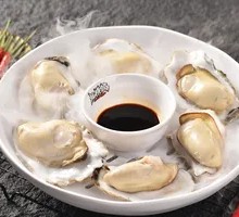 Steamed Oysters in Clay Pot