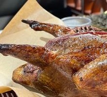 Beggar's Chicken Pigeon