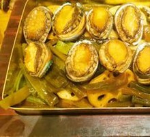 Beauty Abalone