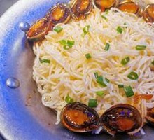 Sichuan Pepper Noodles