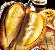 Rum-Roasted Durian King