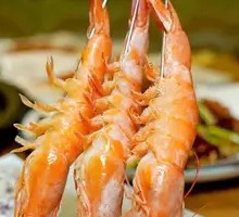 Juewei Grilled Shrimp