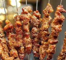 Beef Skewers