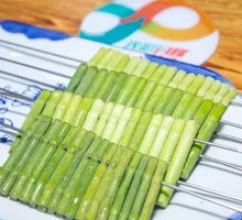 Garlic Shoots