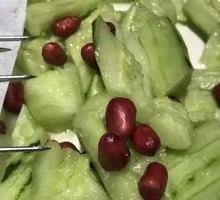 Spicy Cucumber Salad