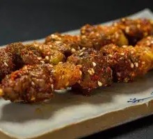 Lamb Skewers