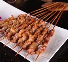 Beef Skewers