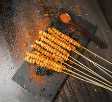 Grilled Corn Kernels