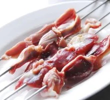 Chicken gizzard