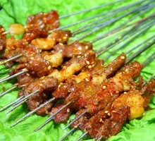 Beef Skewers
