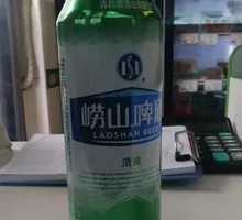 Laoshan Refreshing Beer