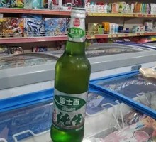 Jinshibai Pure Beer