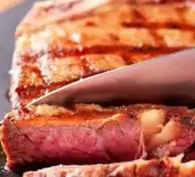 Angus Ribeye Steak