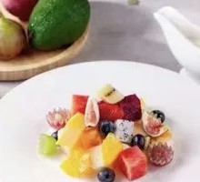 Hawaiian Fresh Fruit Salad