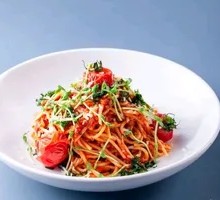 Cheese Meat Sauce Pasta