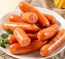 Fried Corn Sausage