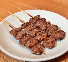 Fried Chicken Hearts