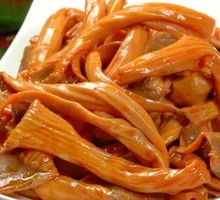 Spicy Duck Tripe