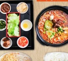 Sichuan-style Beef Noodles