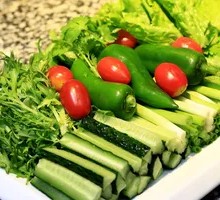 Sauced Dish