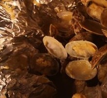 Clam Noodles