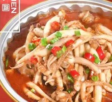 Longmen Squid Tentacles