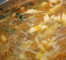 Shao Hui Hand-Pulled Noodles