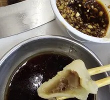 Donkey Meat Steamed Dumplings