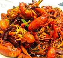 Classic Spicy Lobster