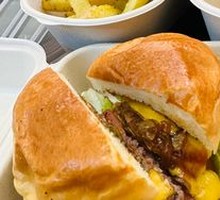 Handmade Beef Burger