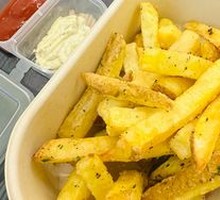 Original Handmade French Fries