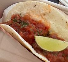 Chicken Tacos