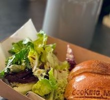 Classic Beef Burger